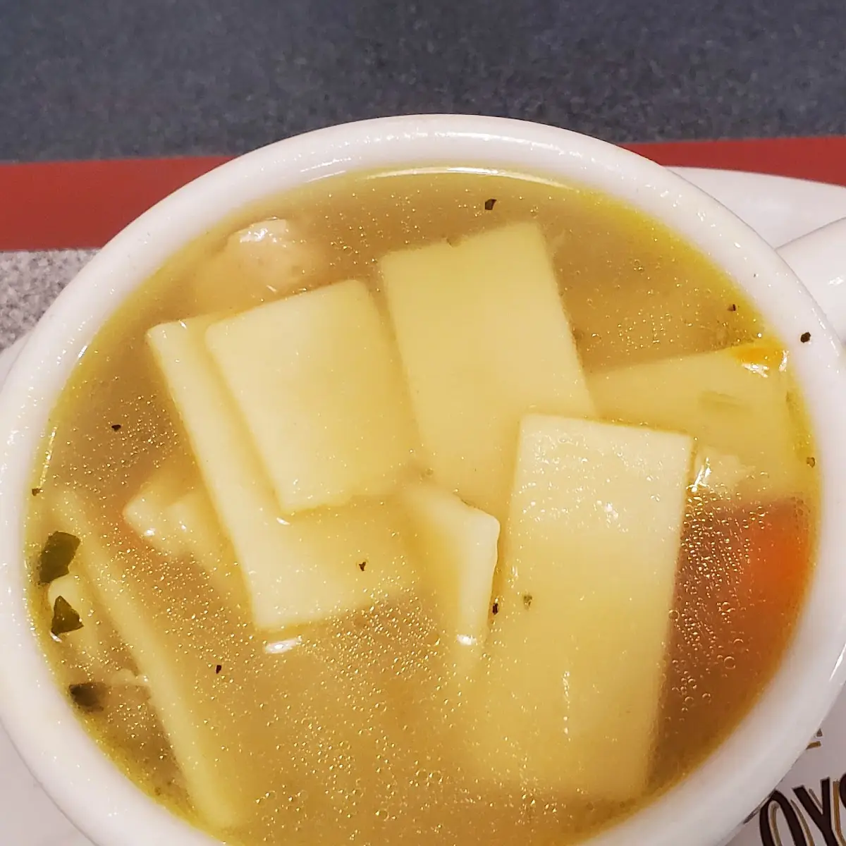 Chicken Noodle Soup