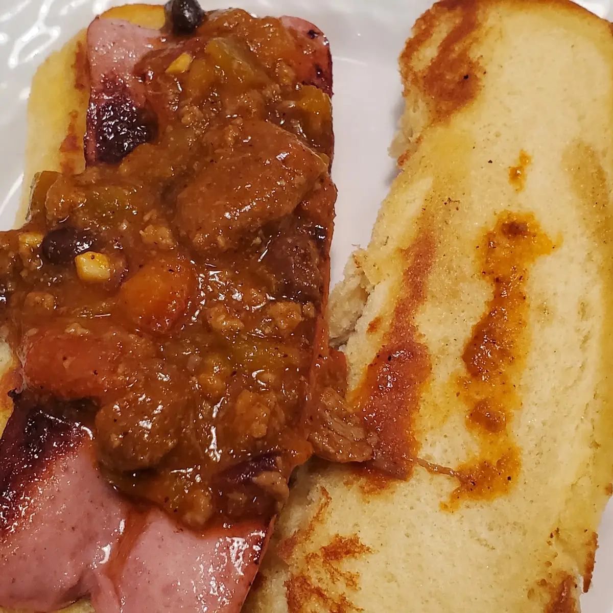 Chili Dog