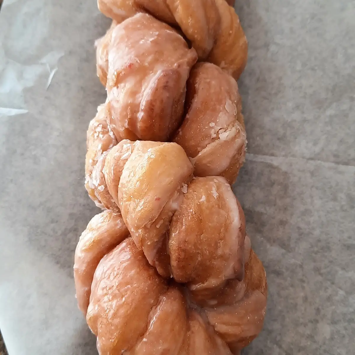 Cinnamon Twist