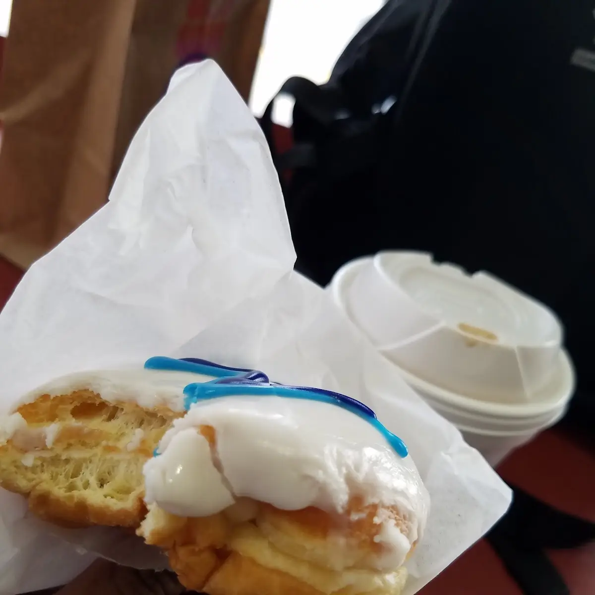 Cinnamon Roll
