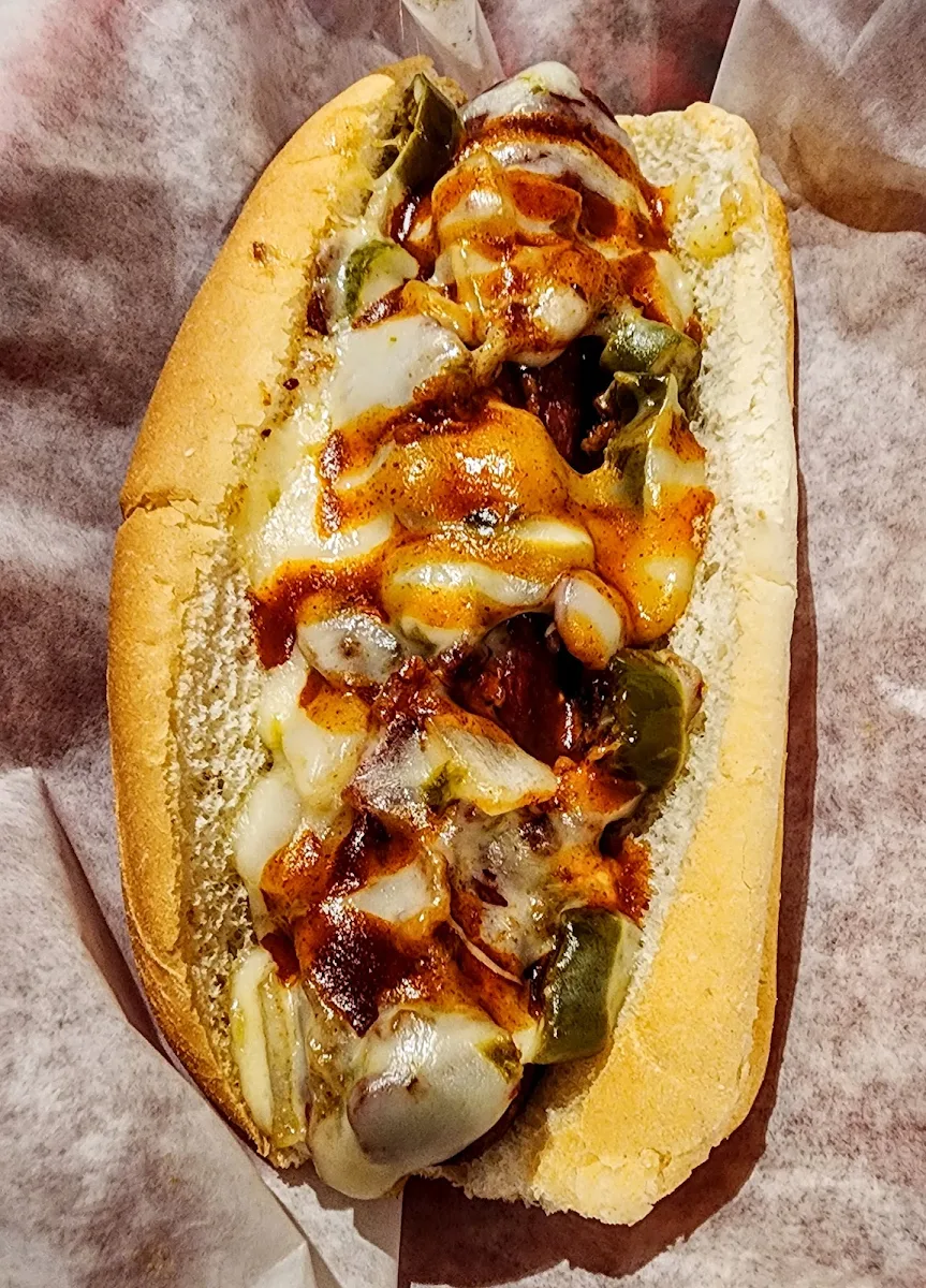 Philly Cheese Steak