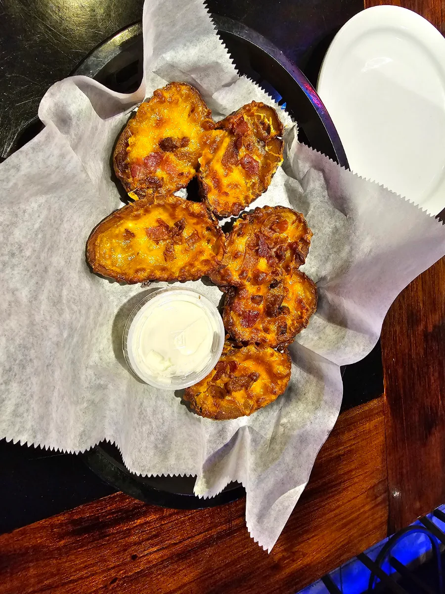 Potato Wedges