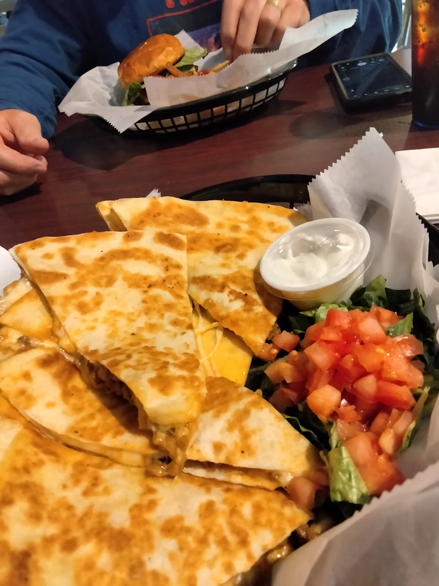 Taco Quesadilla