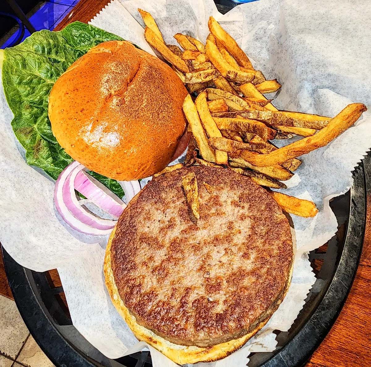 Veggie Burger