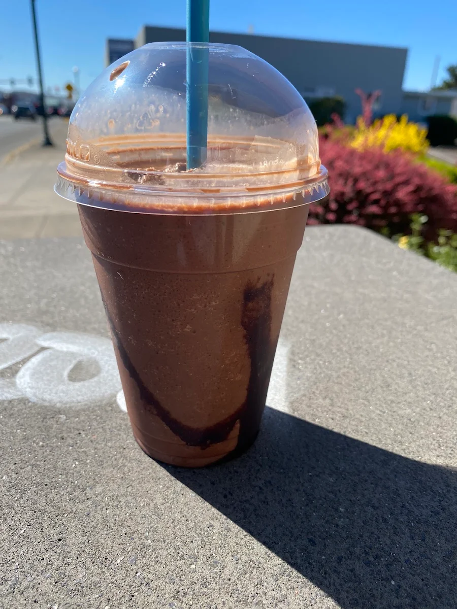 Blended Mocha