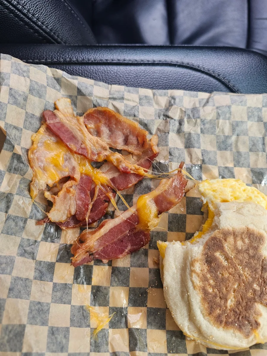 Breakfast Sandwich