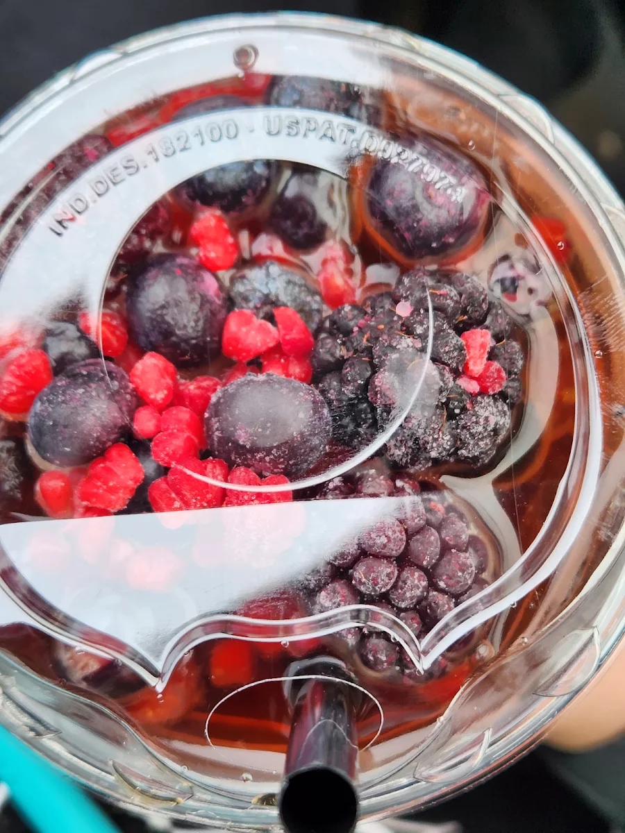 Wild Berry Black Tea