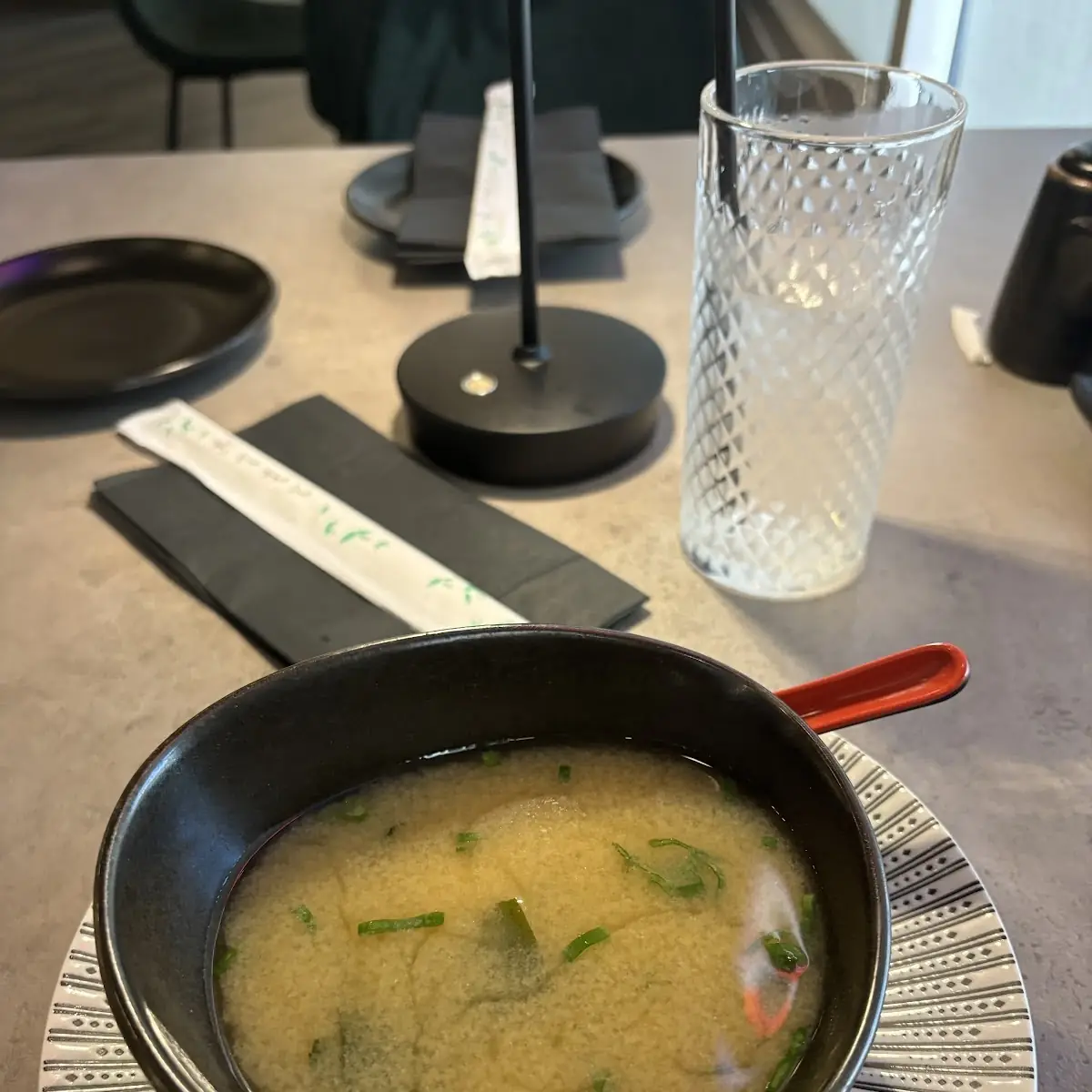 Miso Soup