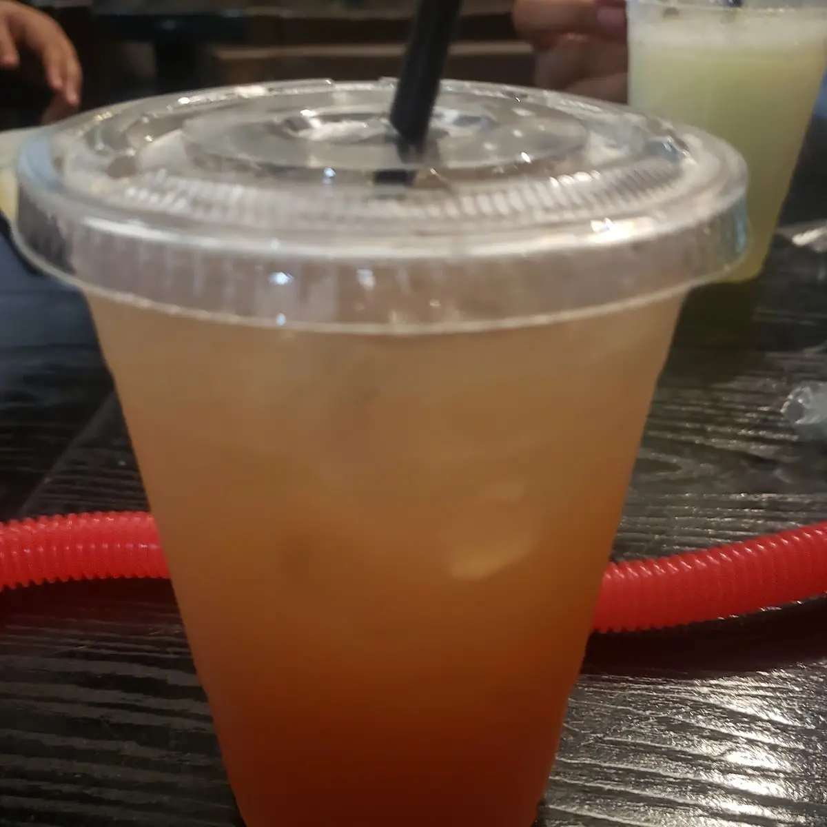 Tequila Sunrise