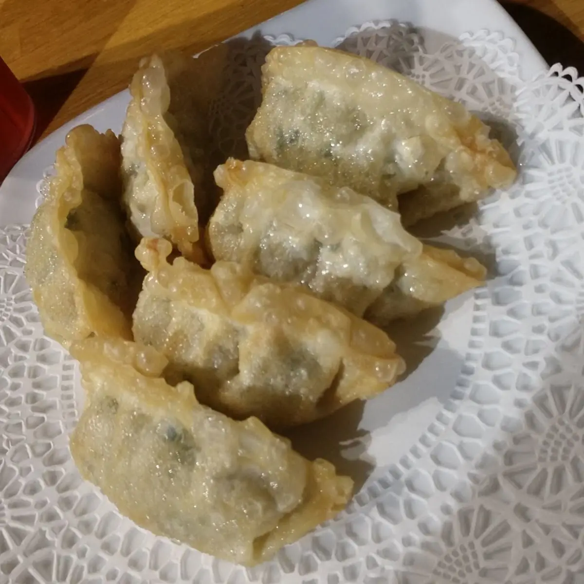 Fried Dumplings