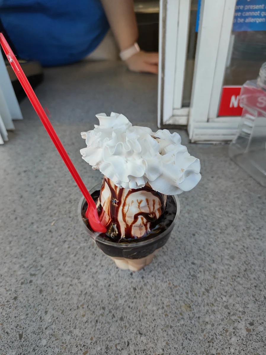 Hot Fudge