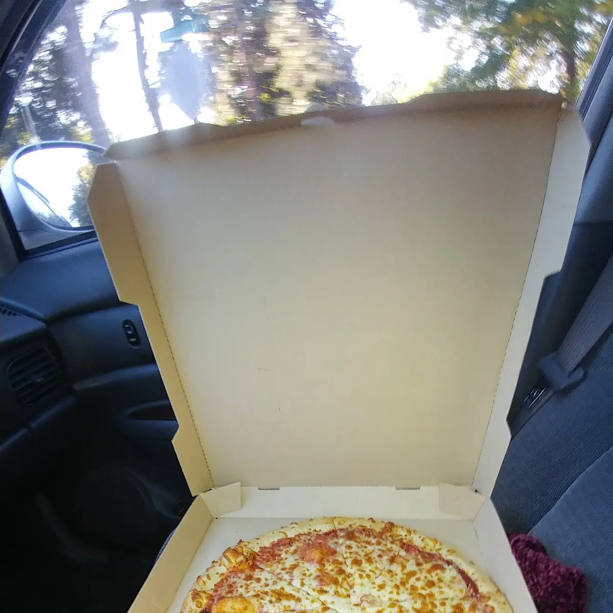 Cheese Pizza