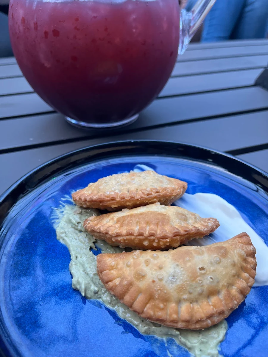 Beef Empanadas