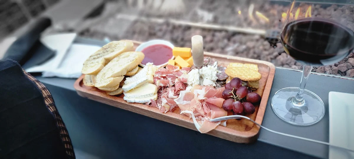 Charcuterie Board