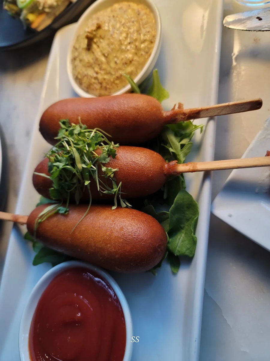 Corn Dogs