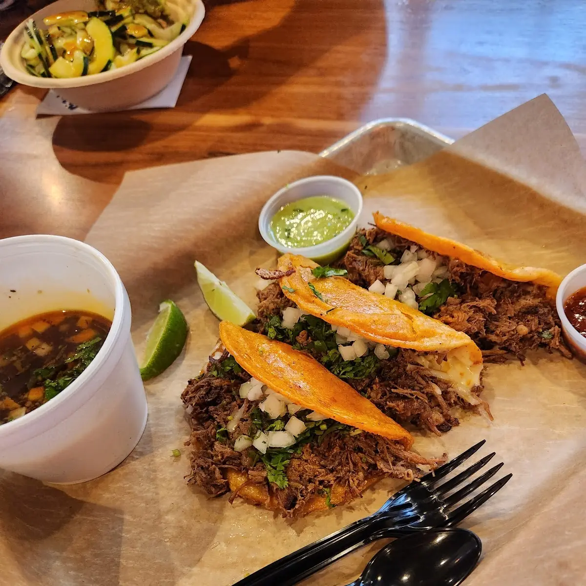 Birria Tacos