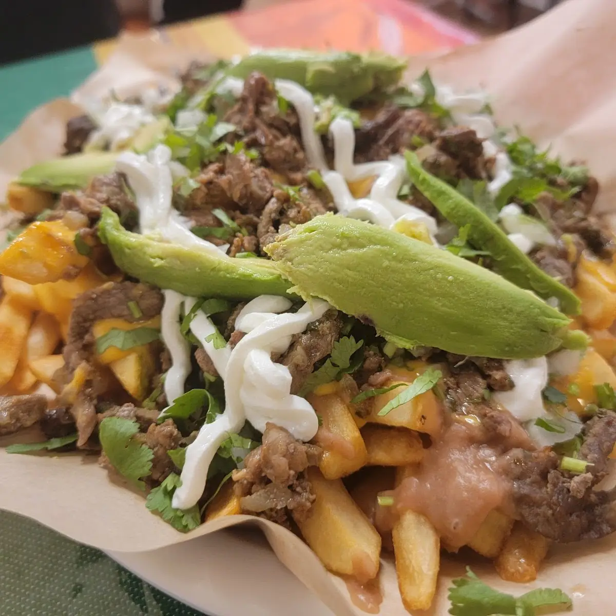 Asada Fries