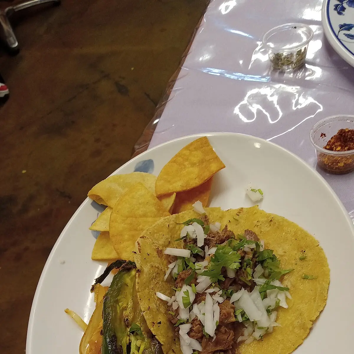 Carnitas Taco