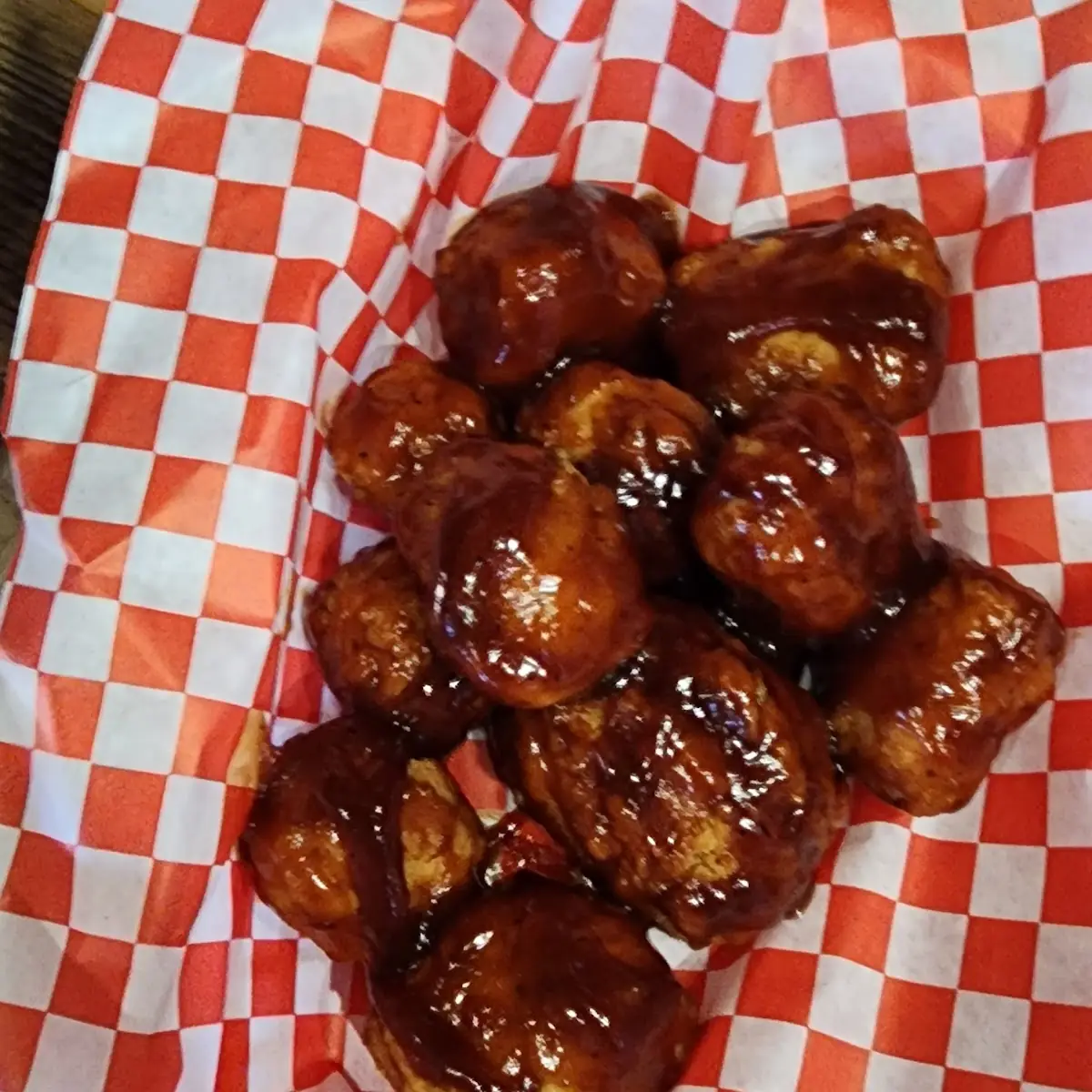 BBQ Chicken