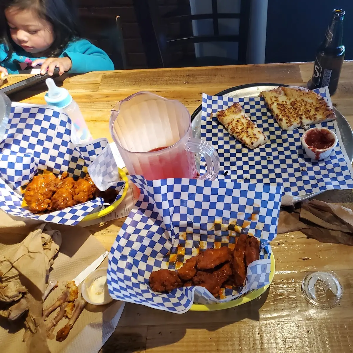 Buffalo Wings