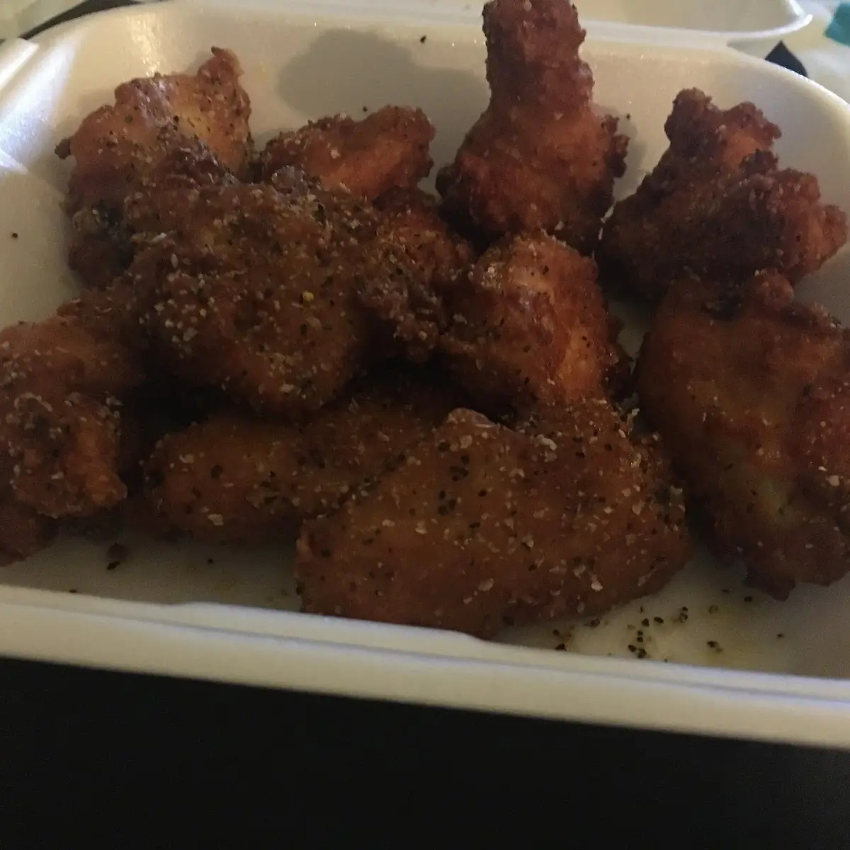 Lemon Pepper