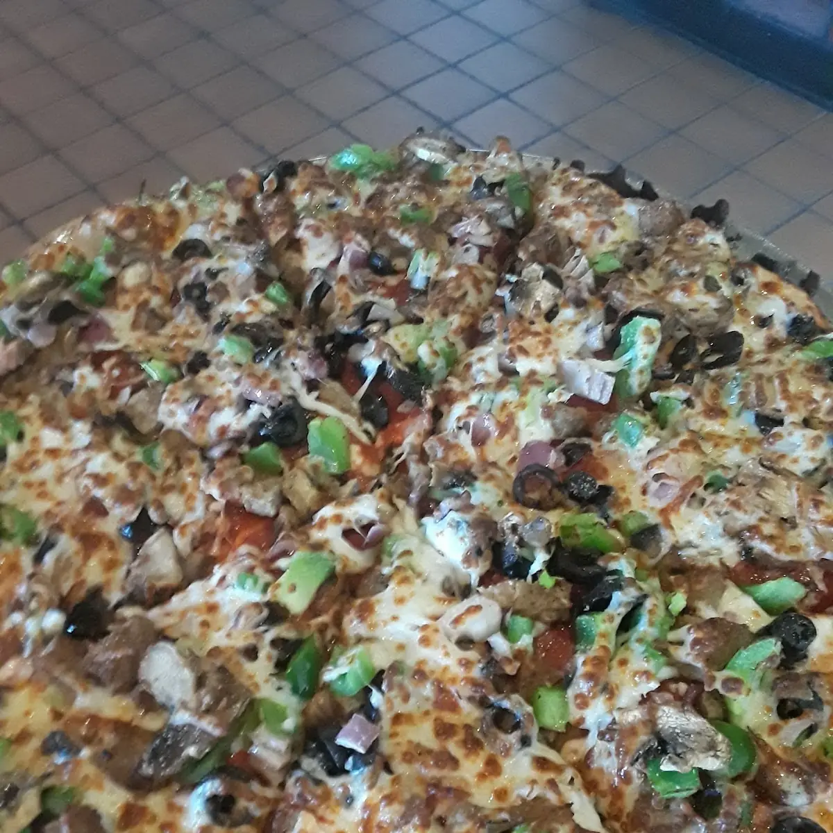 Supreme Pizza