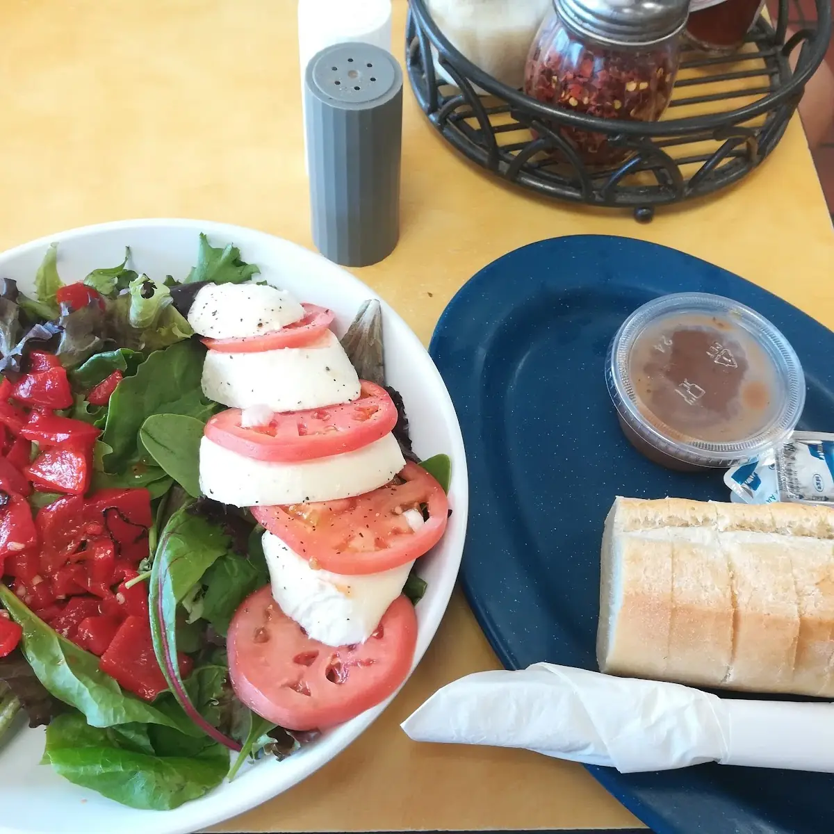 Garden Side Salad