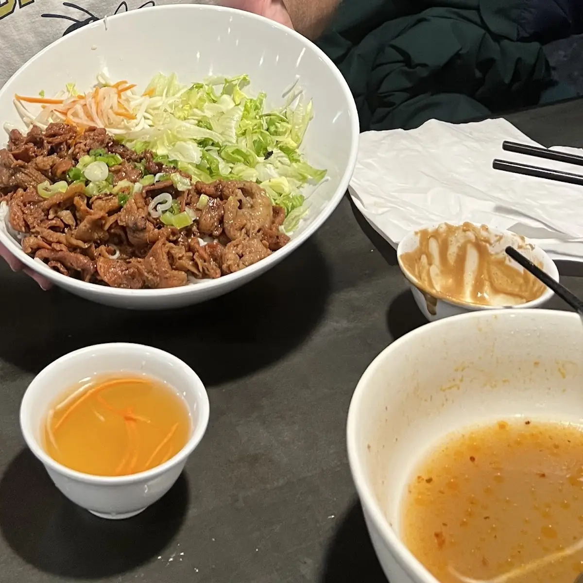 Bun Thit Nuong