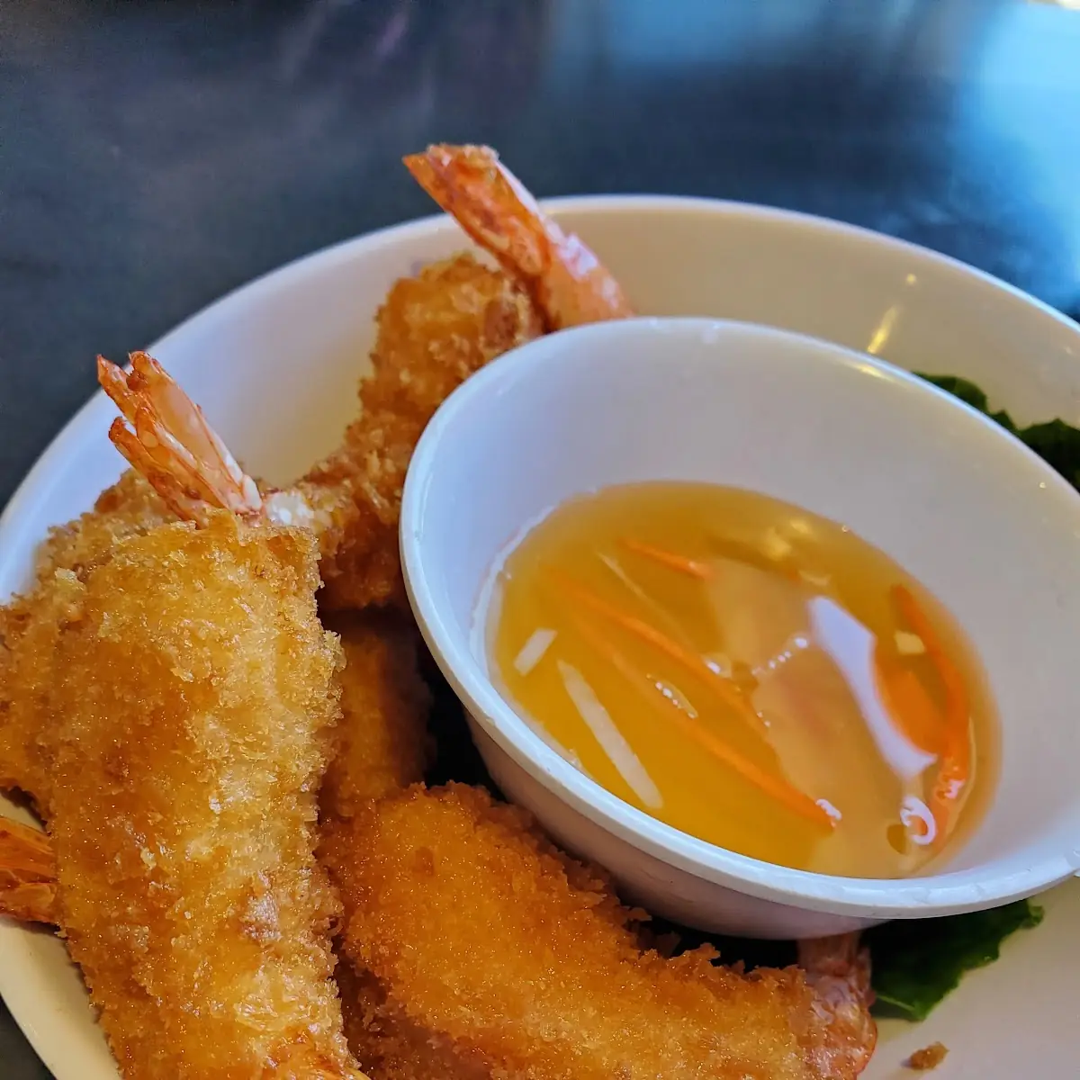 Coconut Shrimp
