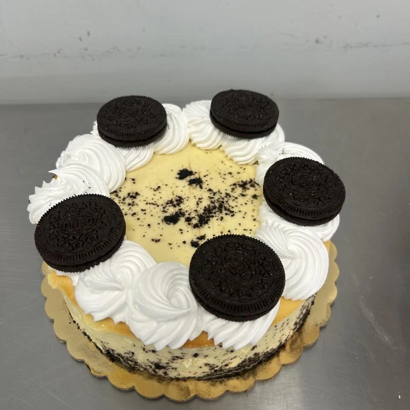 Oreo Cheesecake