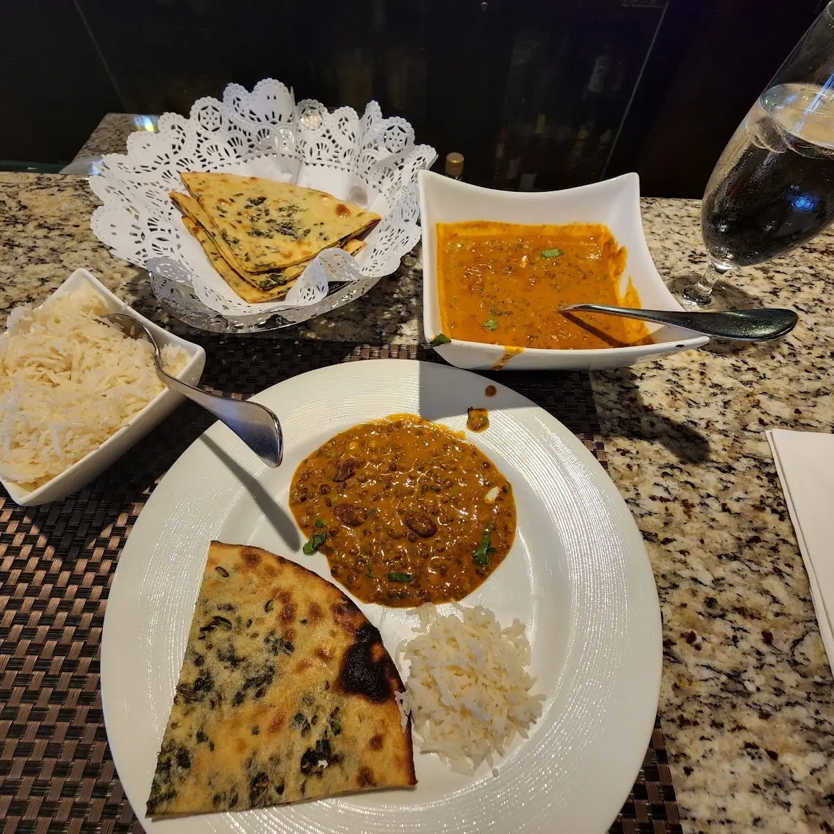 Daal Makhni