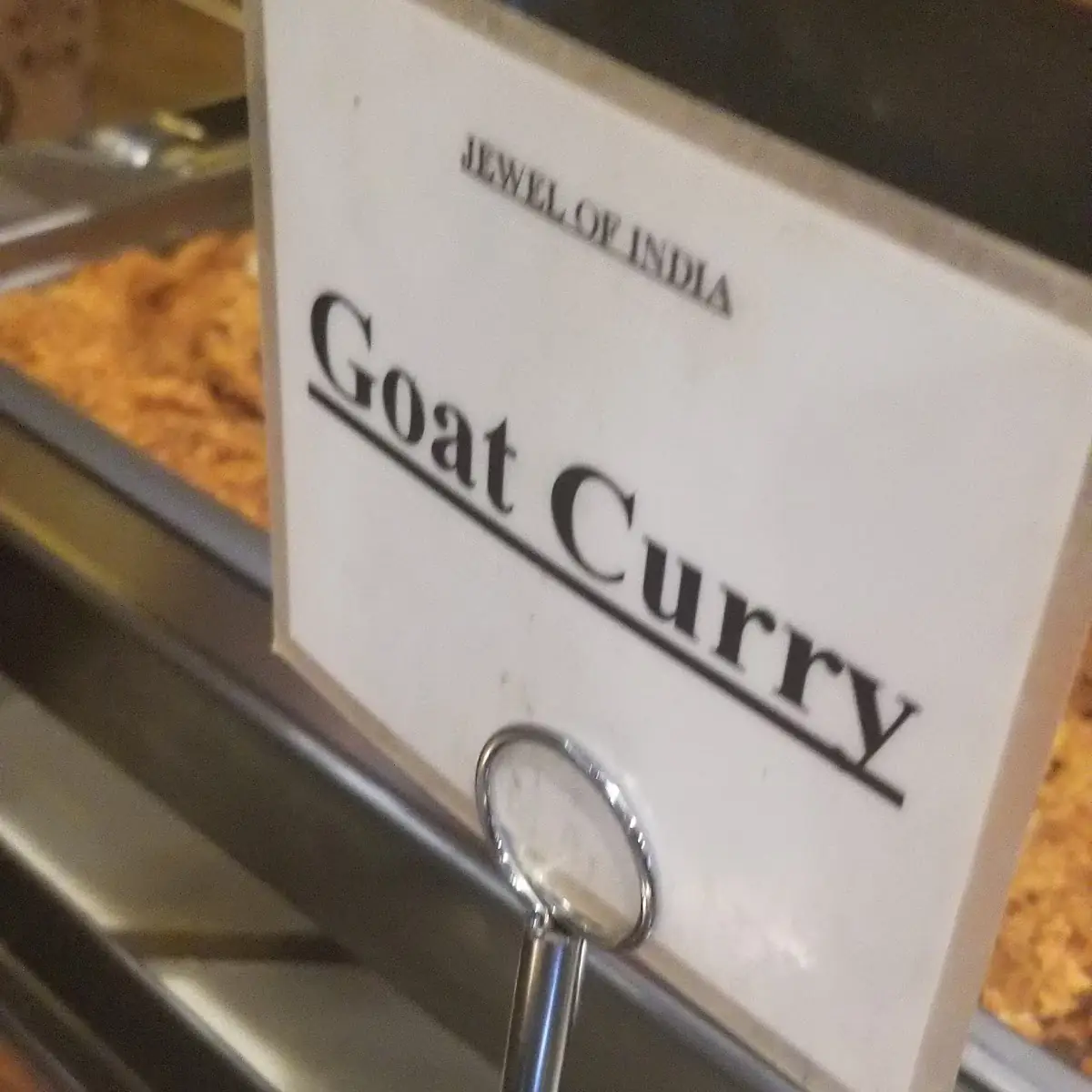 Goat Curry