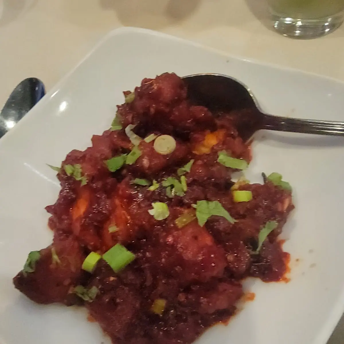 Gobi Manchurian Dry