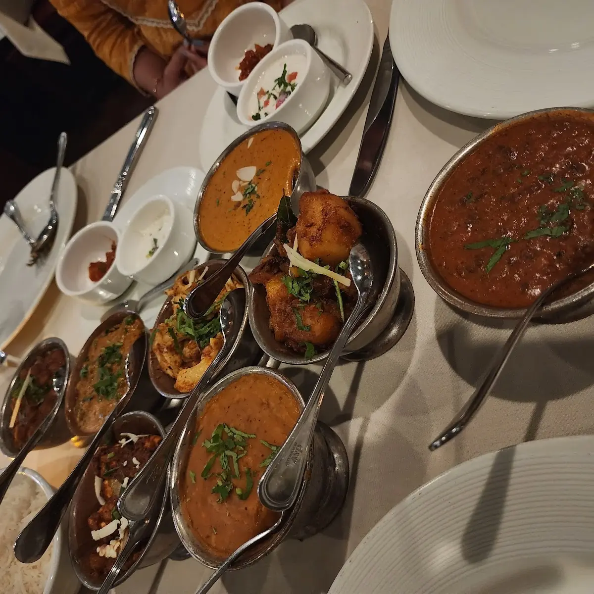 Rampori Lamb Korma