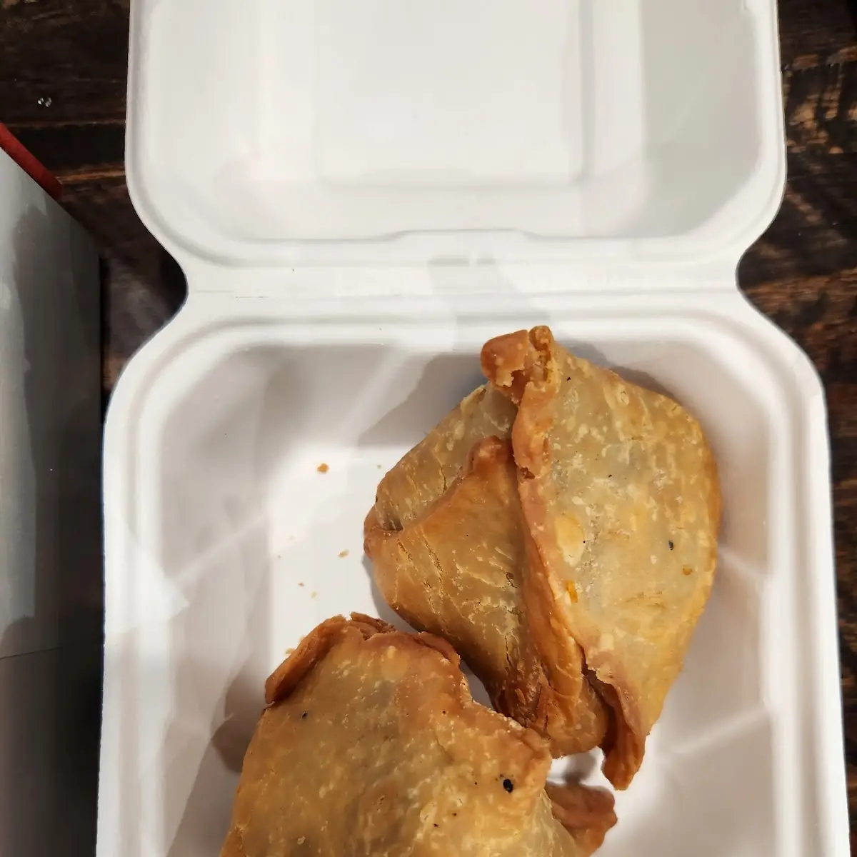 Vegetable Samosa