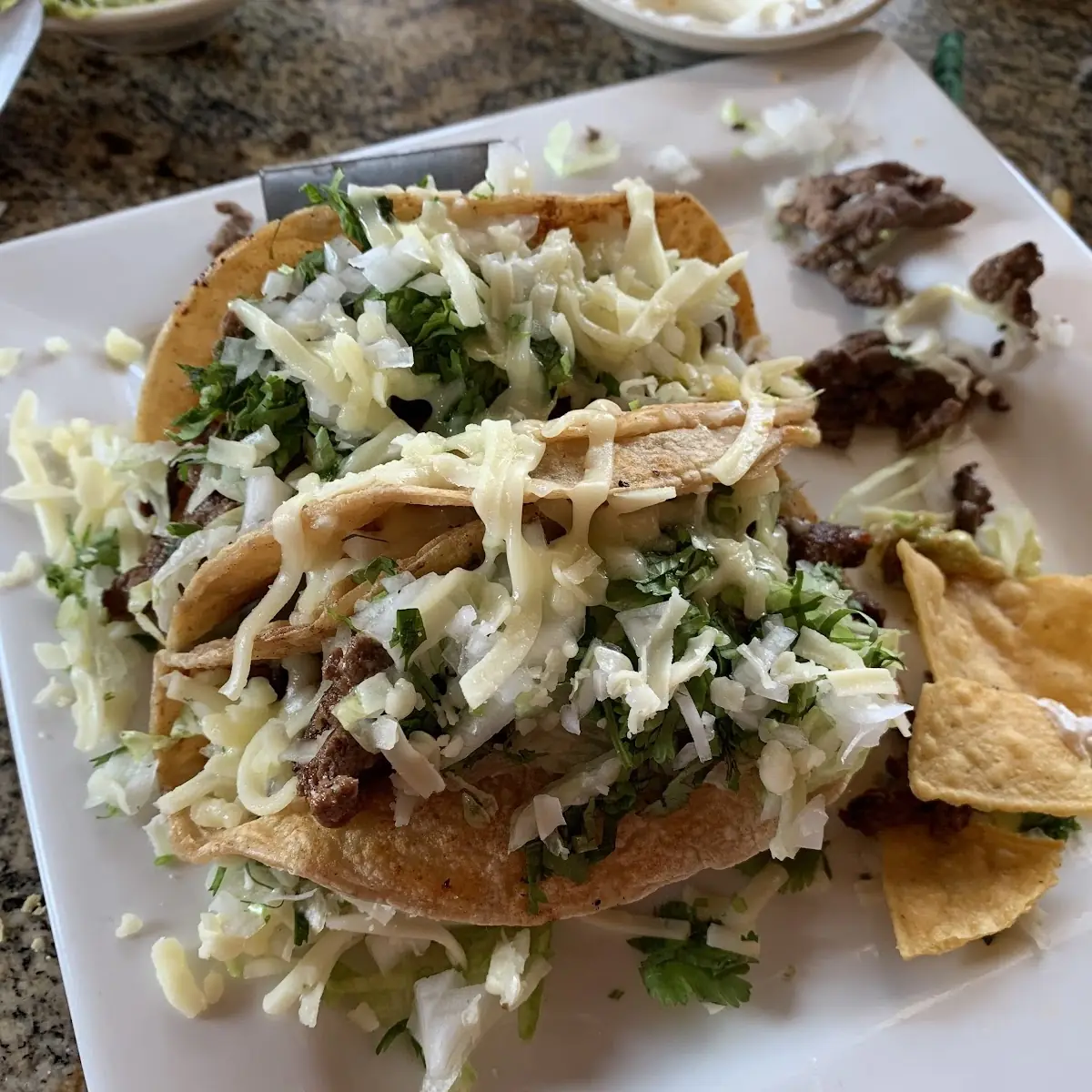 Steak Street Tacos
