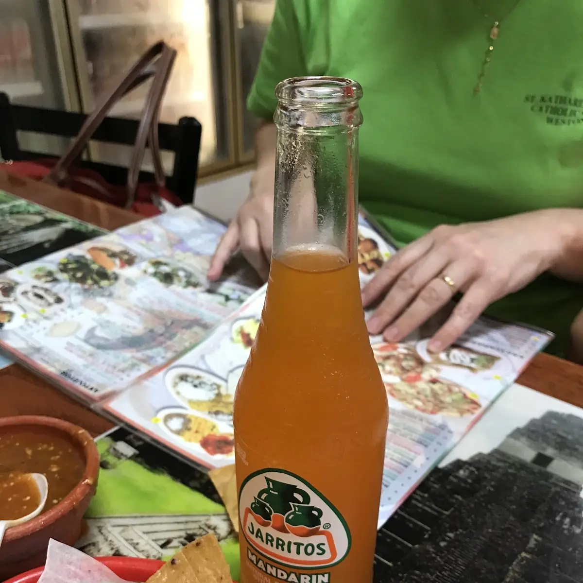 Jarrito Tamarindo