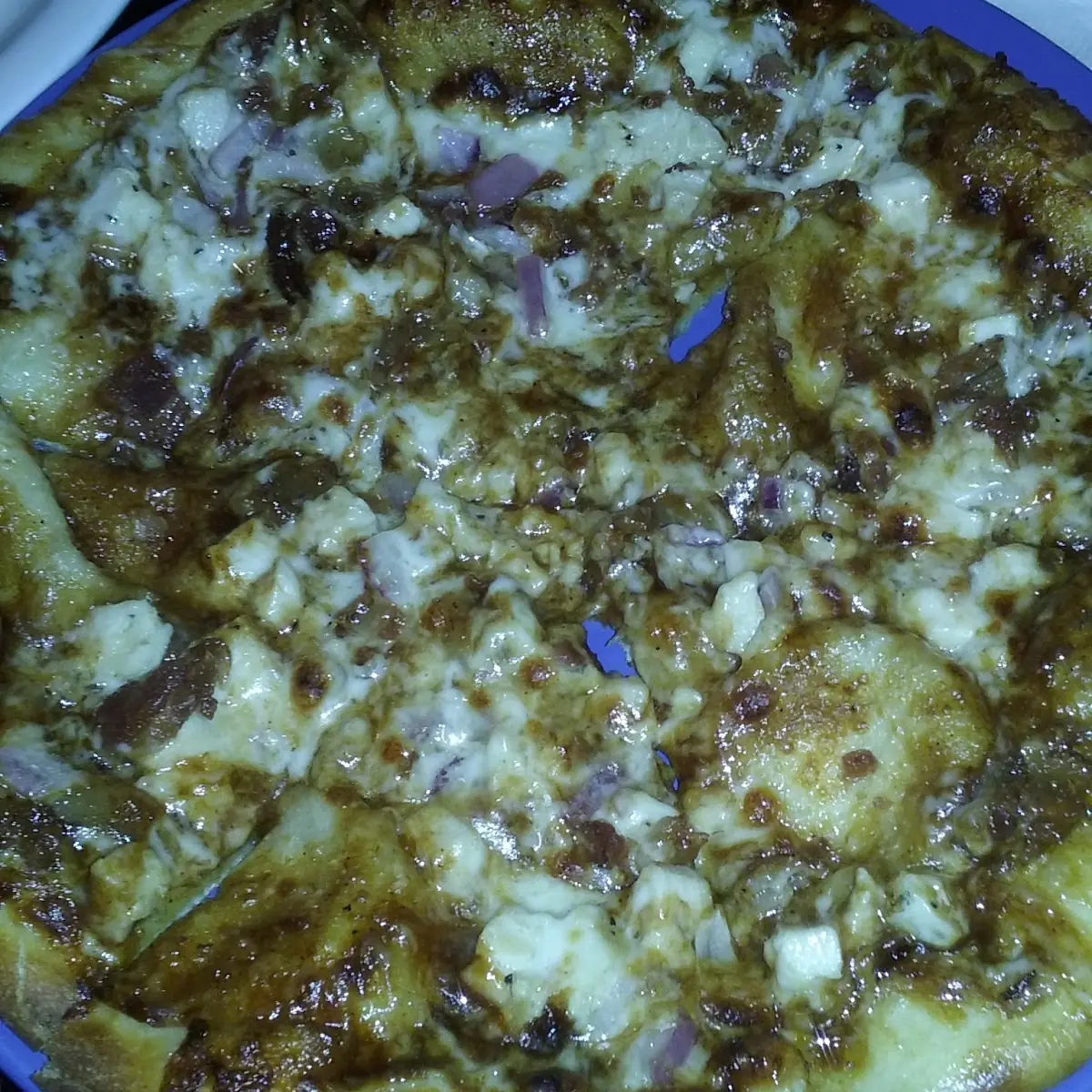 BBQ Chicken