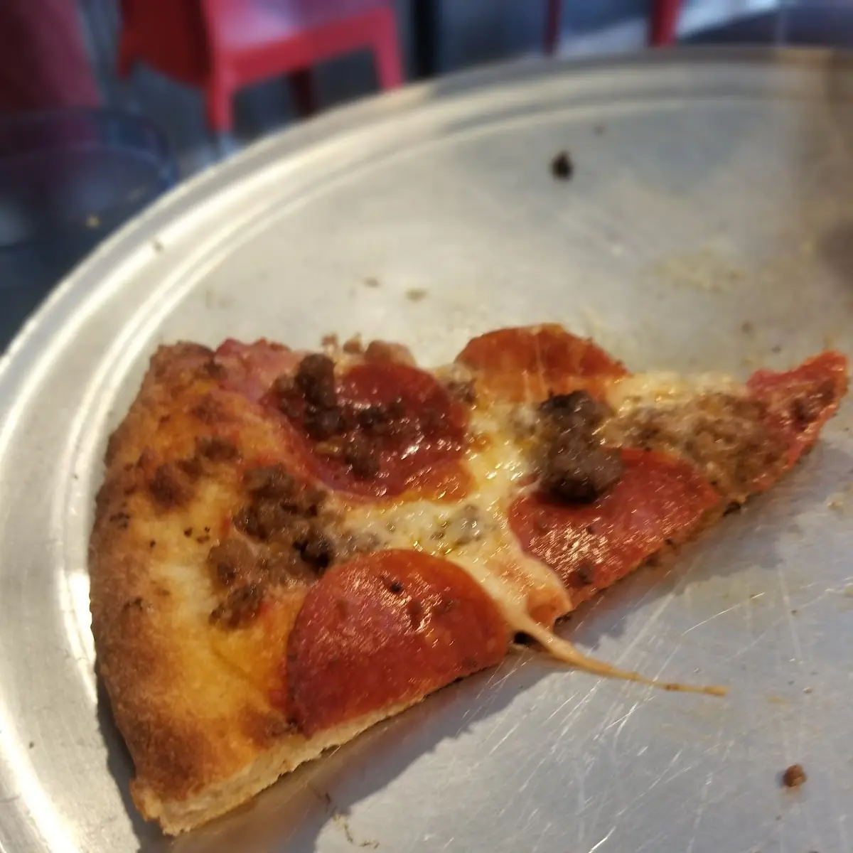 Coal Fired Pizza