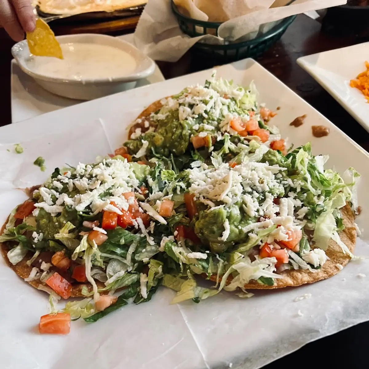 Street Tacos