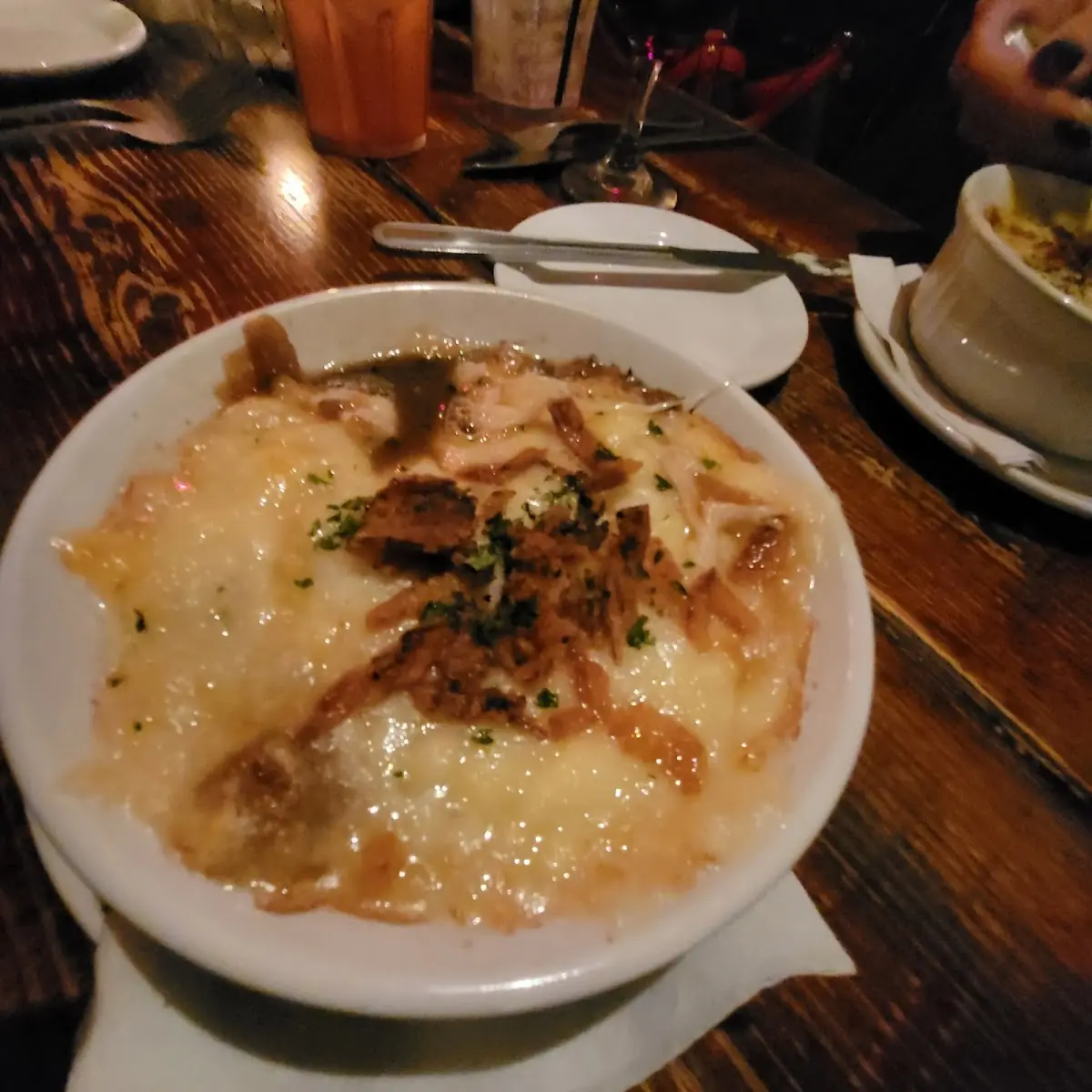 French Onion Soup