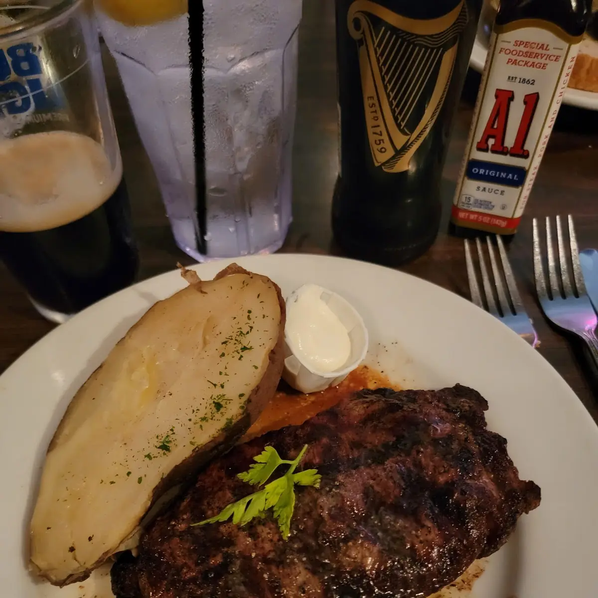 New York Strip