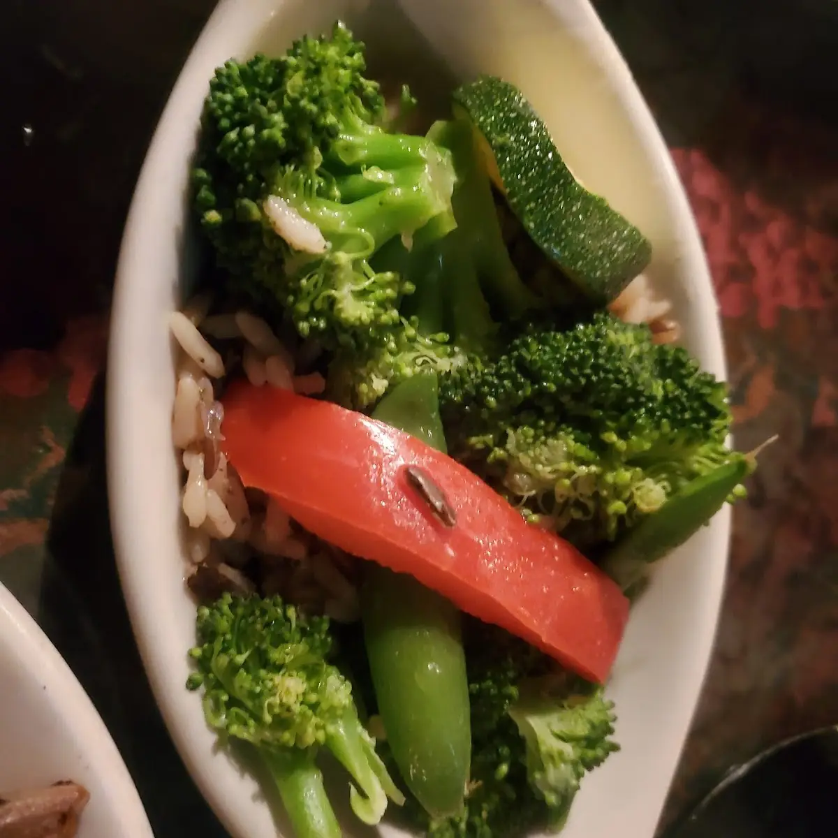 Steamed Broccoli