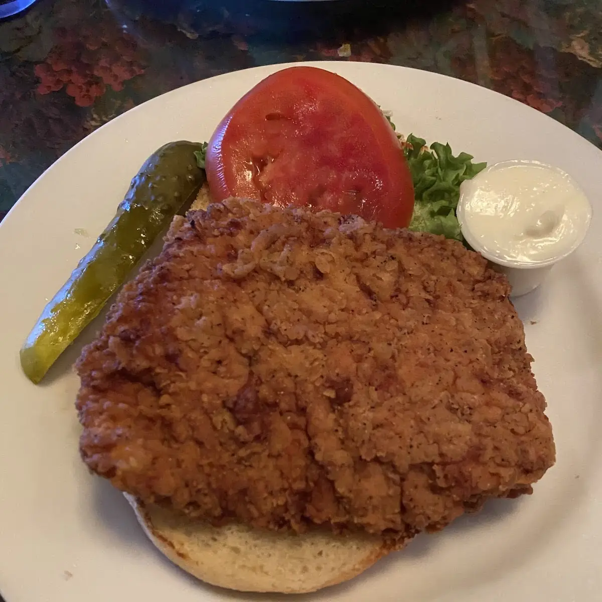 Tenderloin Sandwich