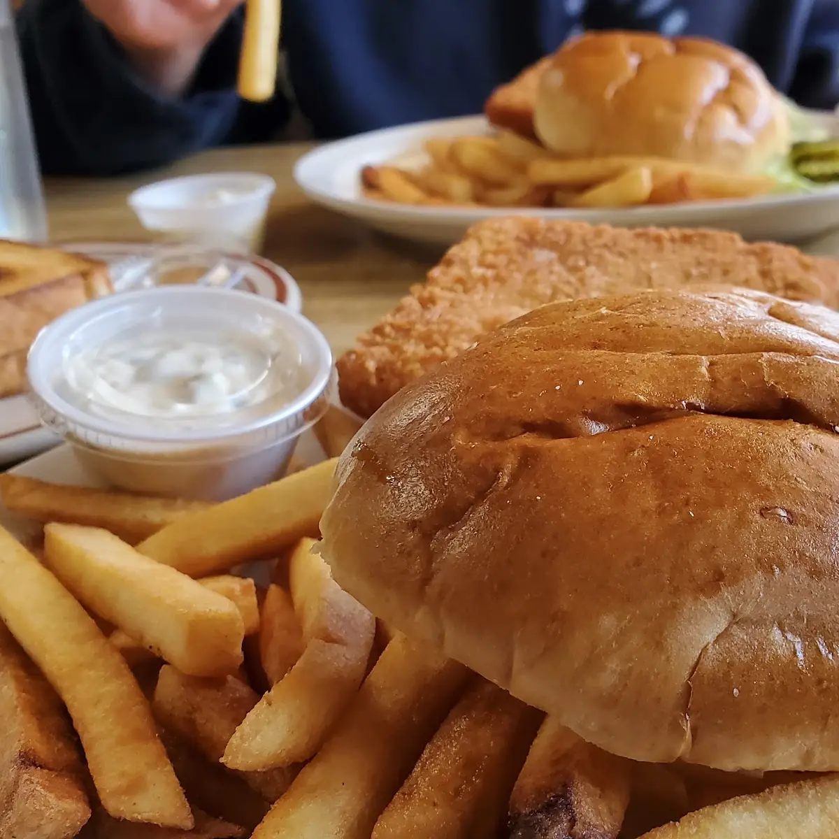 Fish Sandwich
