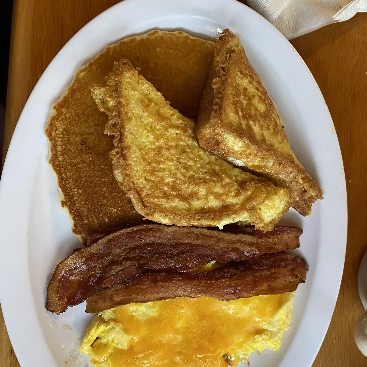 French Toast Combo