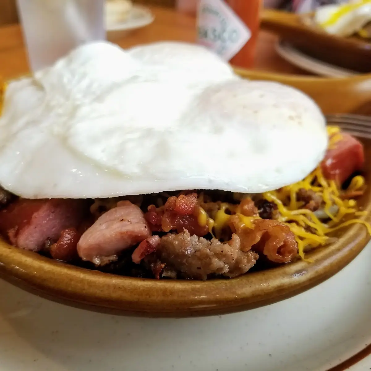 Meat Lovers Skillet