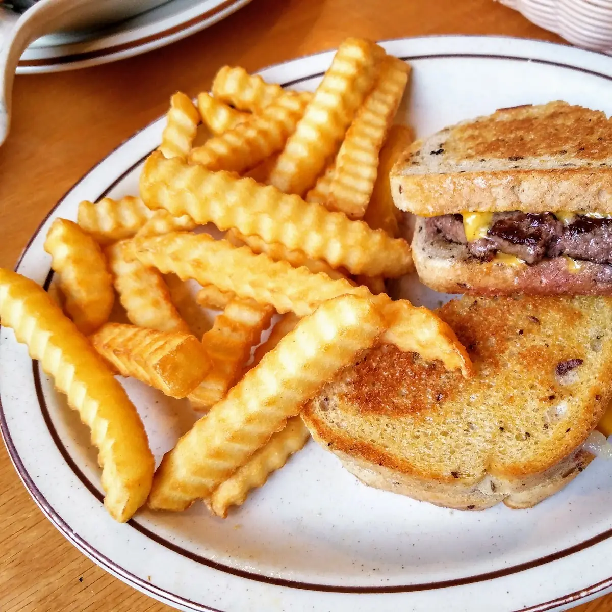 Patty Melt