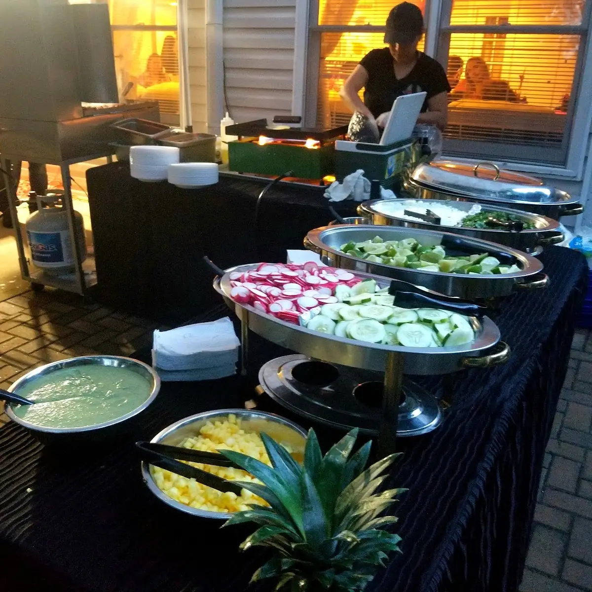 Salad Bar