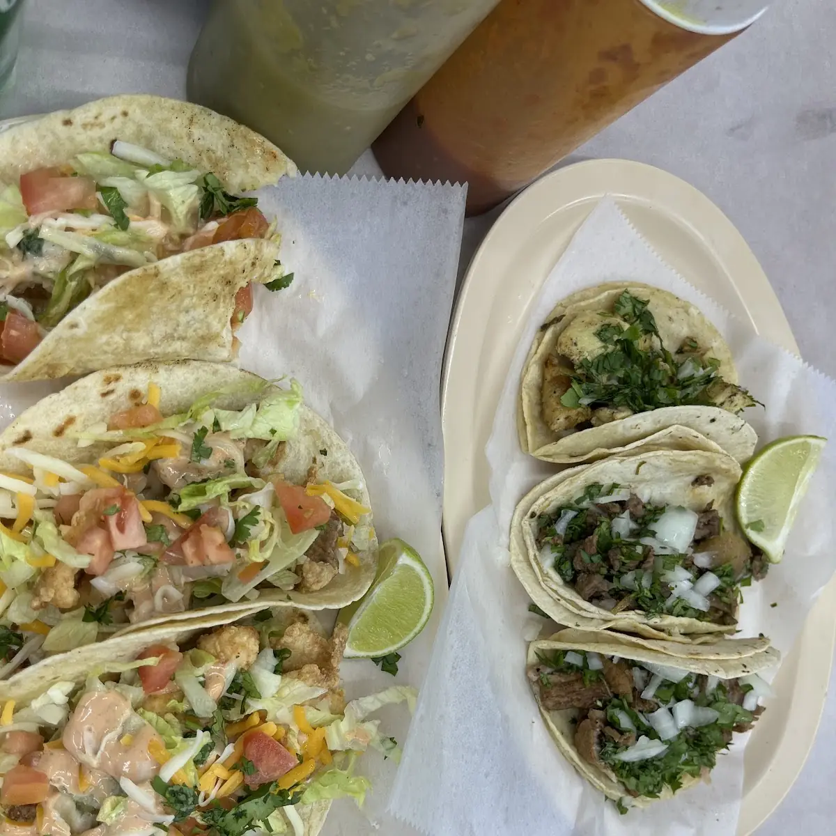 Street Tacos